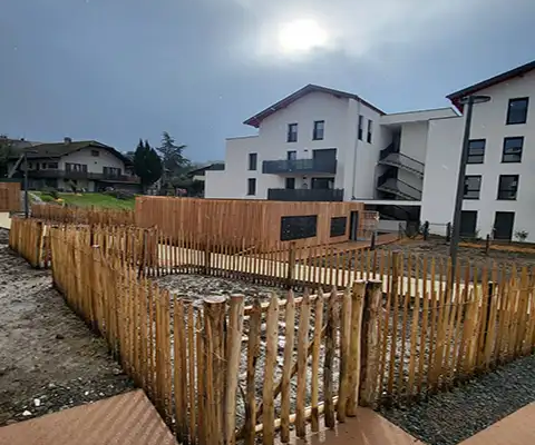 clovarho cloture bois 2 copie Portails et portillons