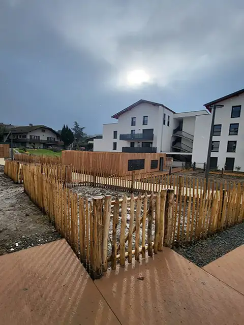 Portails et portillons