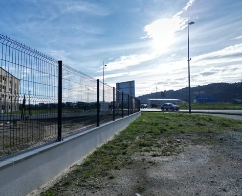 panneaux rigide drome