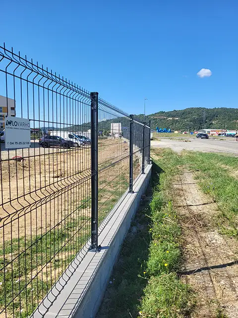 panneau rigide drome